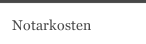 Notarkosten