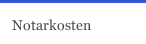 Notarkosten